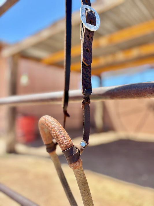 Hackamore/Bosal Hanger (Hanger Only)