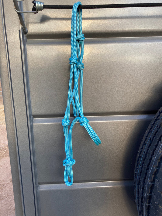 2knot Rope Halter Only - Assorted colors - All sizes