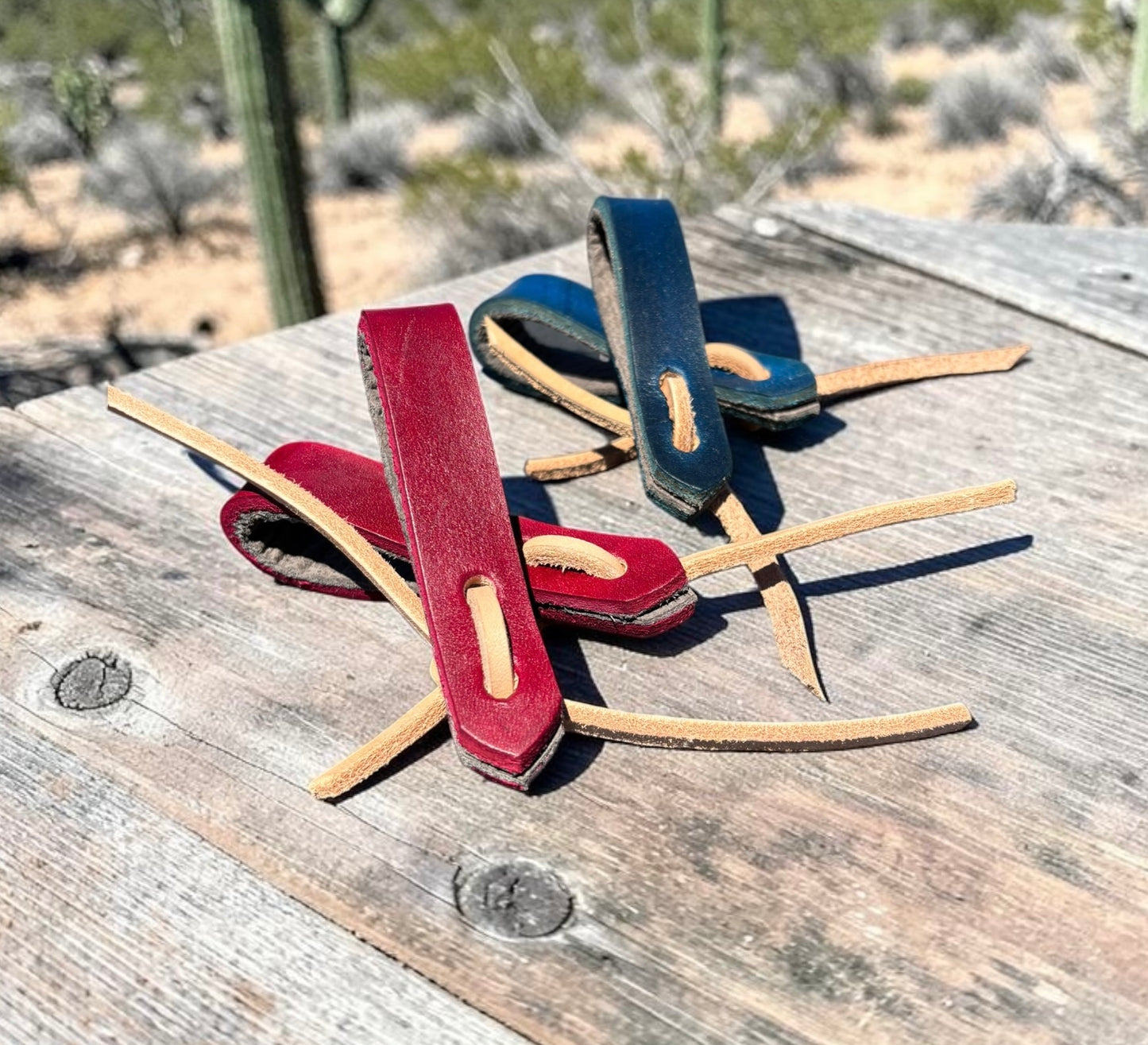 Water Loop Straps Rein Replacements - Hermann Oak Leather