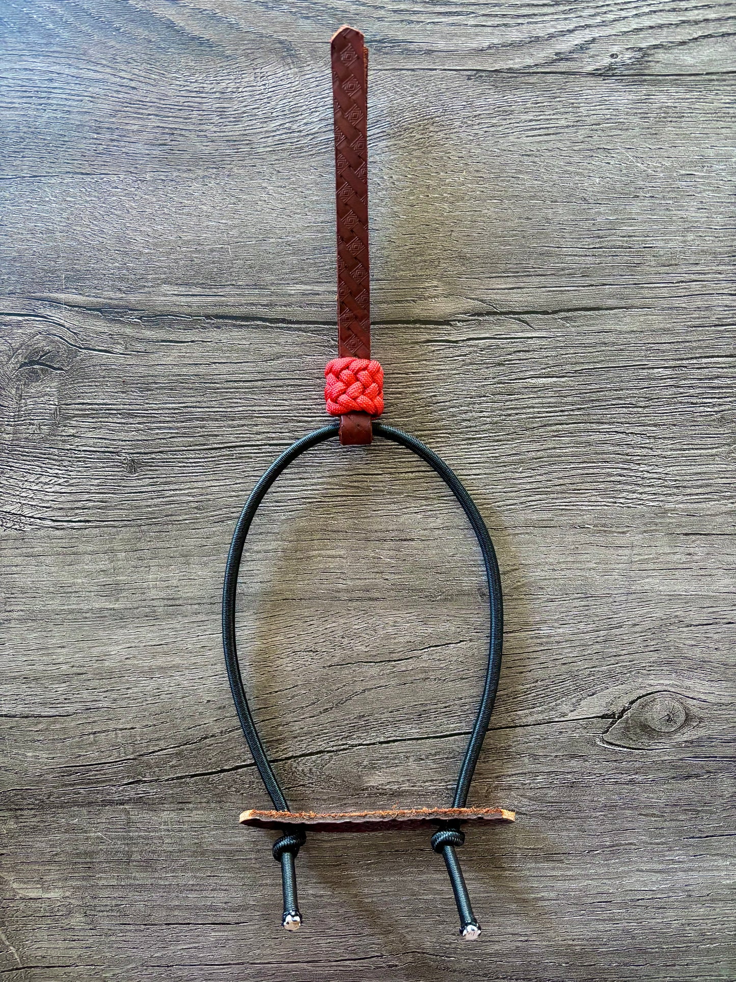 Bungee Rope Keeper - Saddle Rope Holder