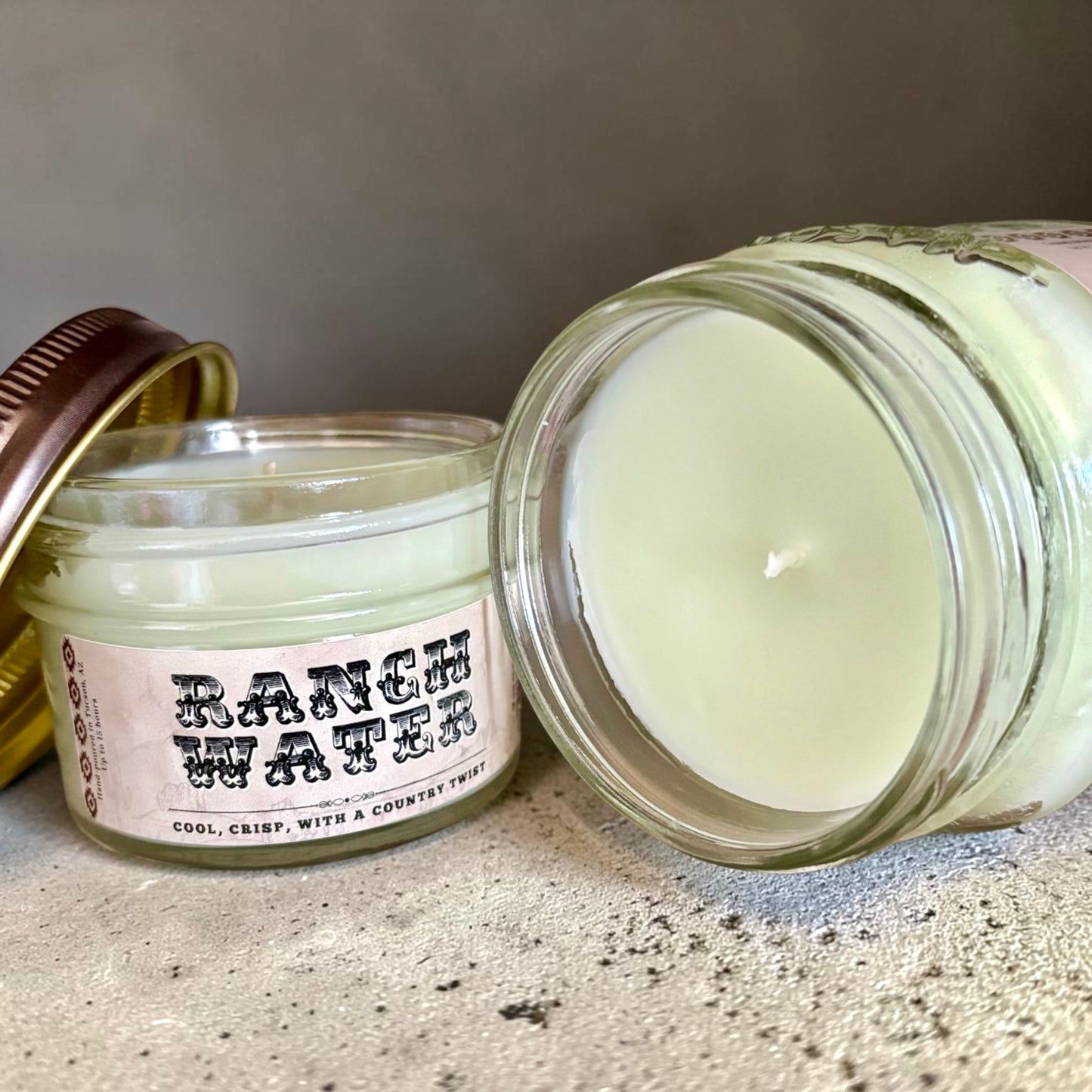 Ranch Water (Cucumber Water and Melon Scent)