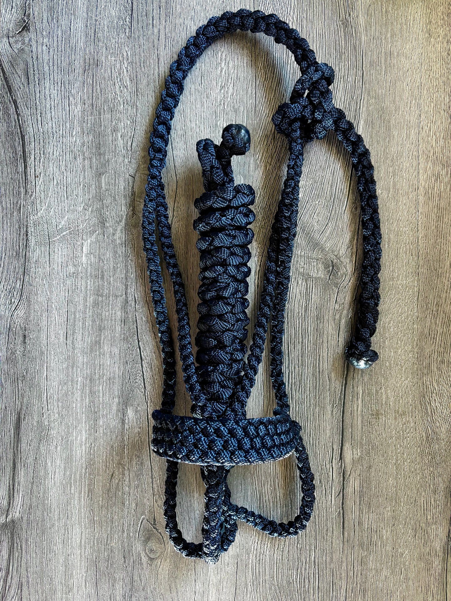 Mule Tape Halters with 8ft Lead Line - Assorted colors - All Sizes