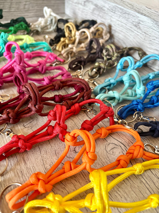 Horse Halter Key Chains - Gift items