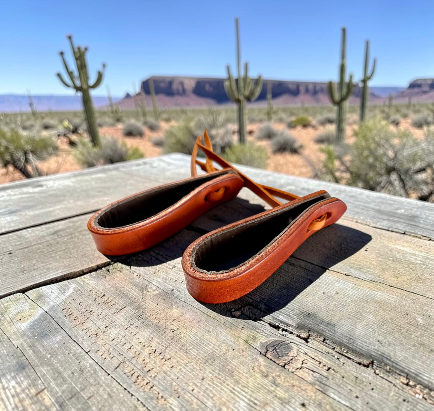 Water Loop Straps Rein Replacements - Hermann Oak Leather