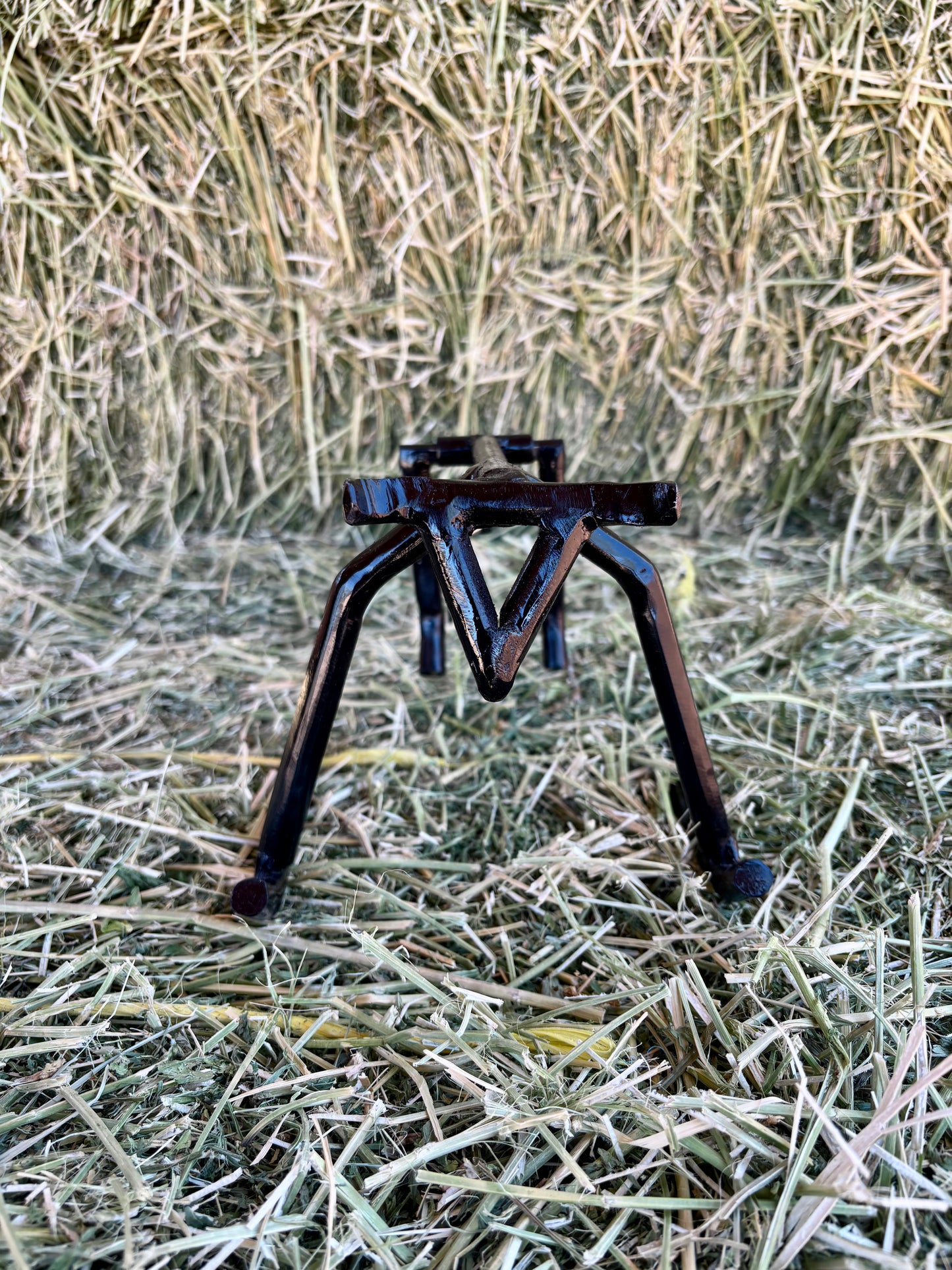 Mini/Table Roping Dummy with Swinging Hind Legs