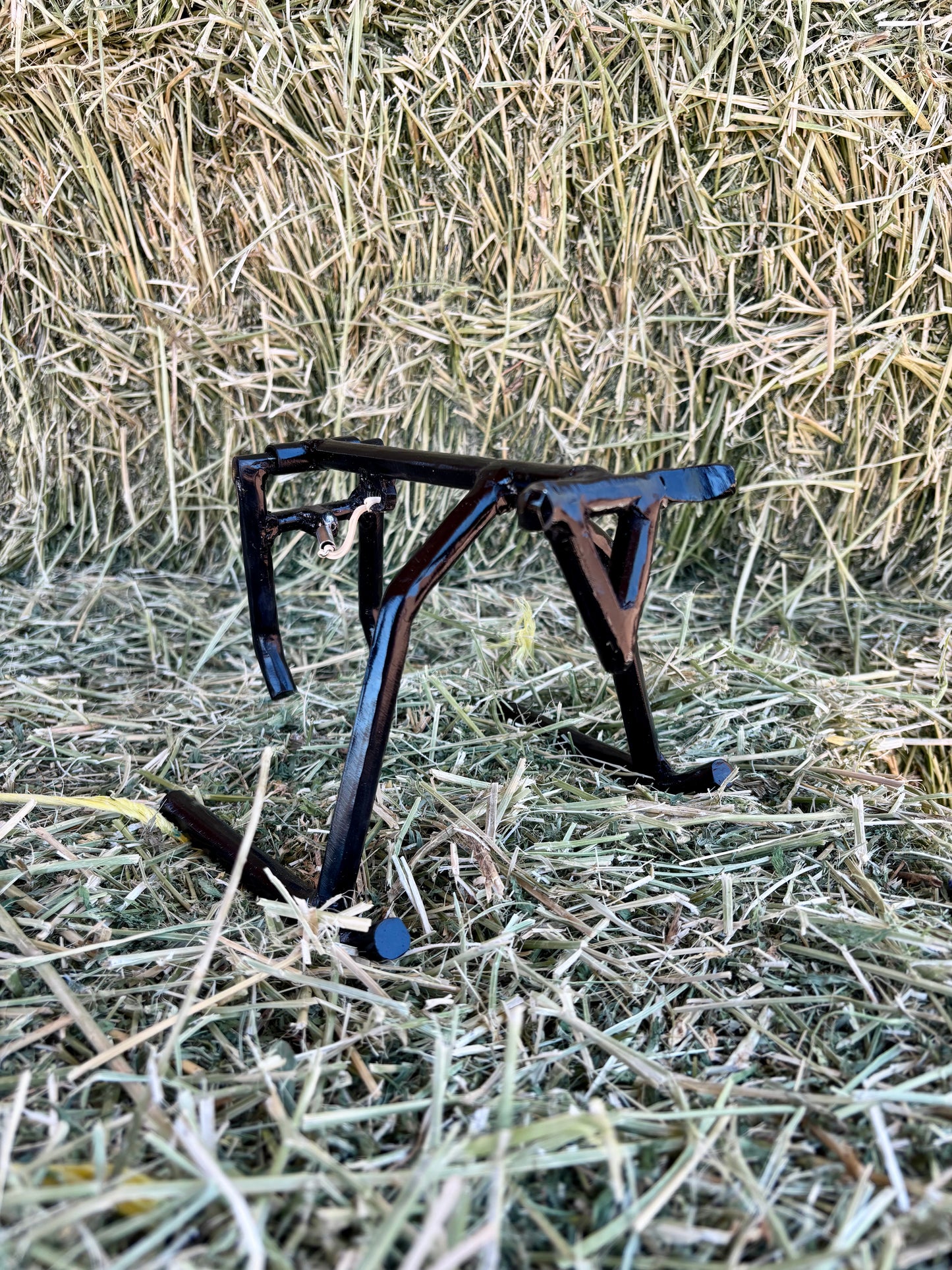 Mini/Table Roping Dummy with Swinging Hind Legs