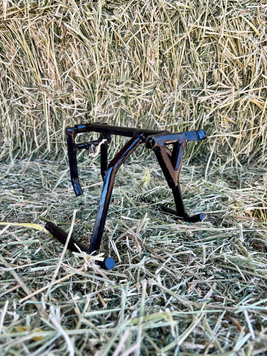 Mini/Table Roping Dummy with Swinging Hind Legs