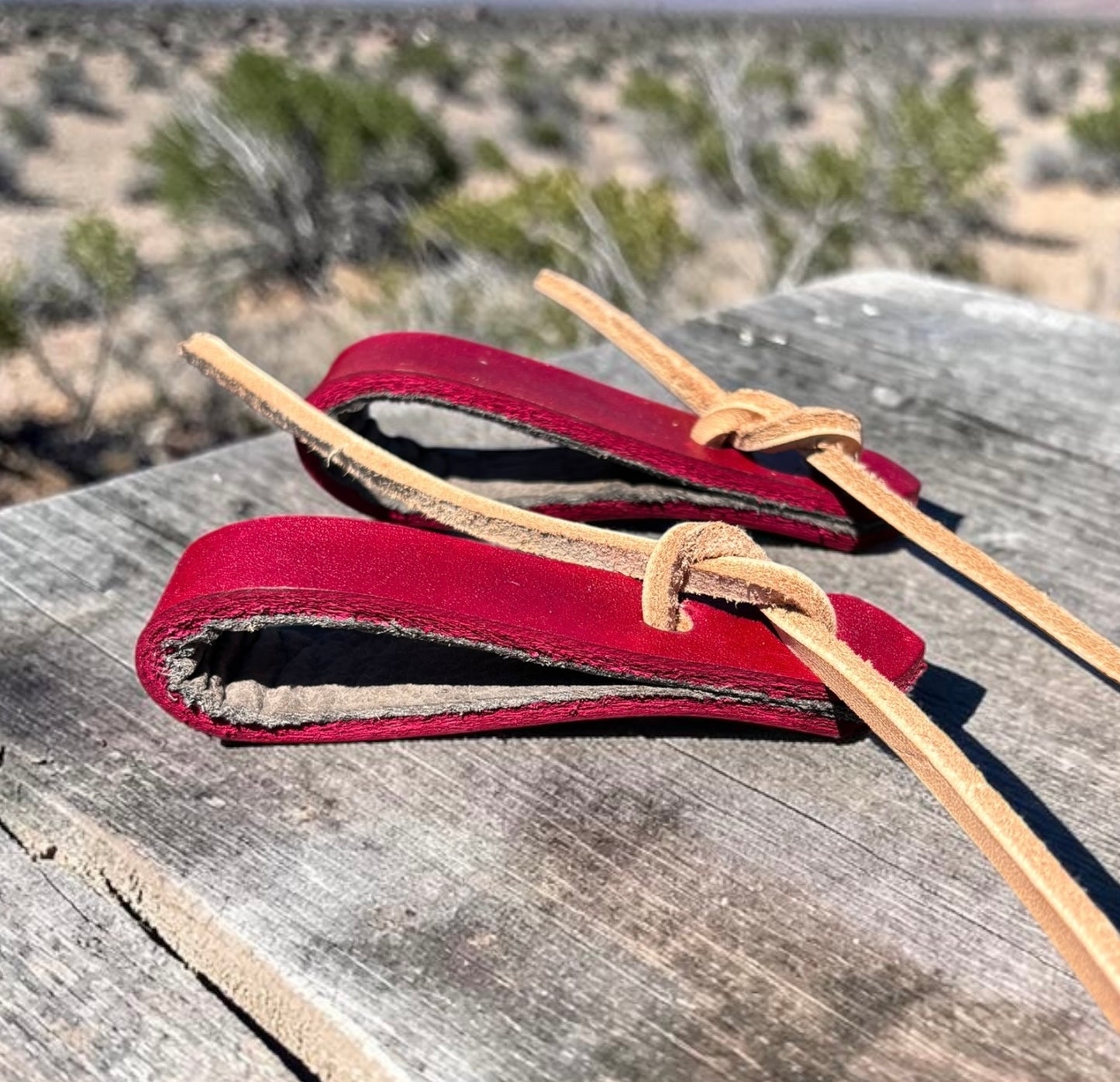 Water Loop Straps Rein Replacements - Hermann Oak Leather