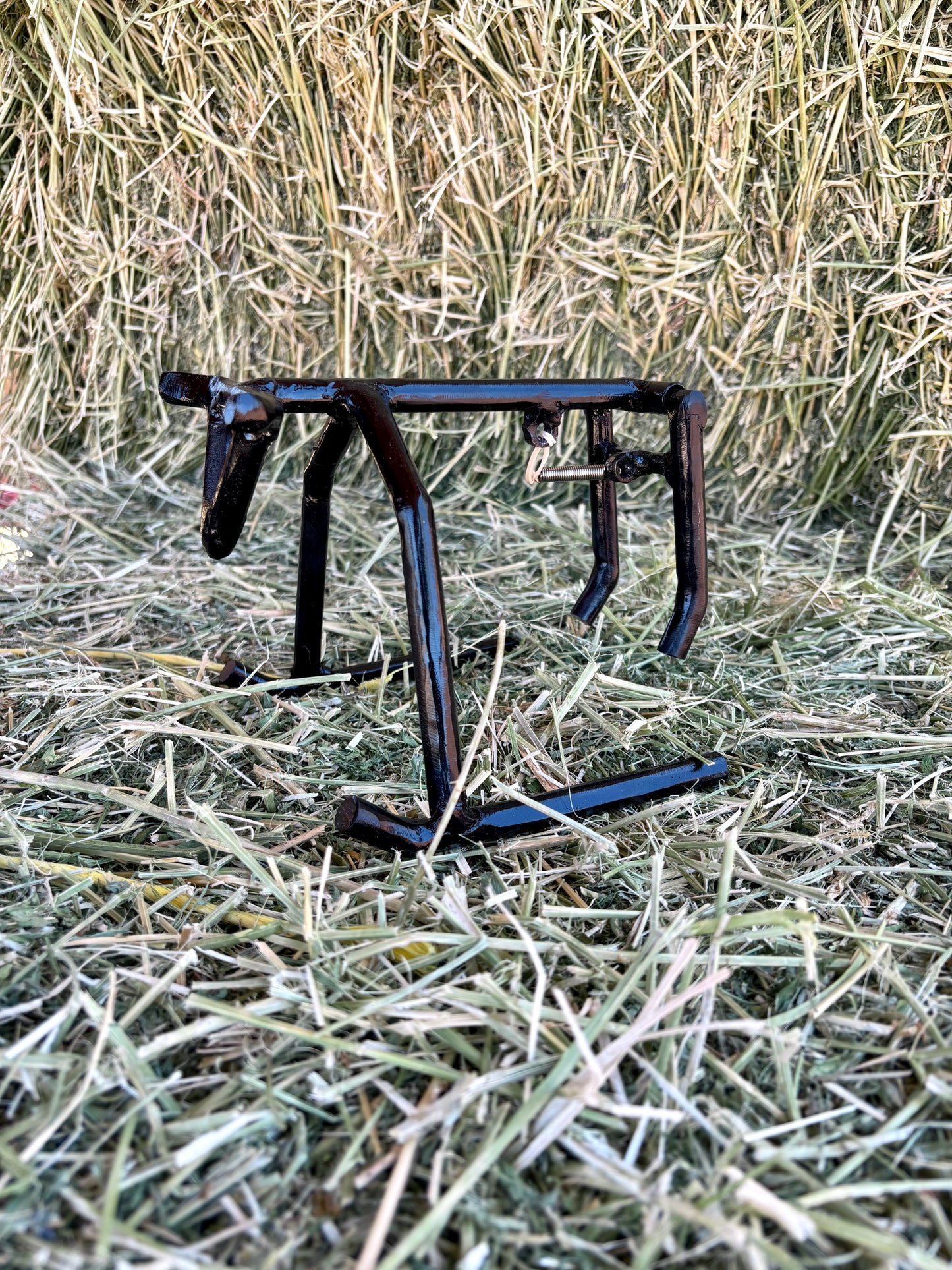Mini/Table Roping Dummy with Swinging Hind Legs