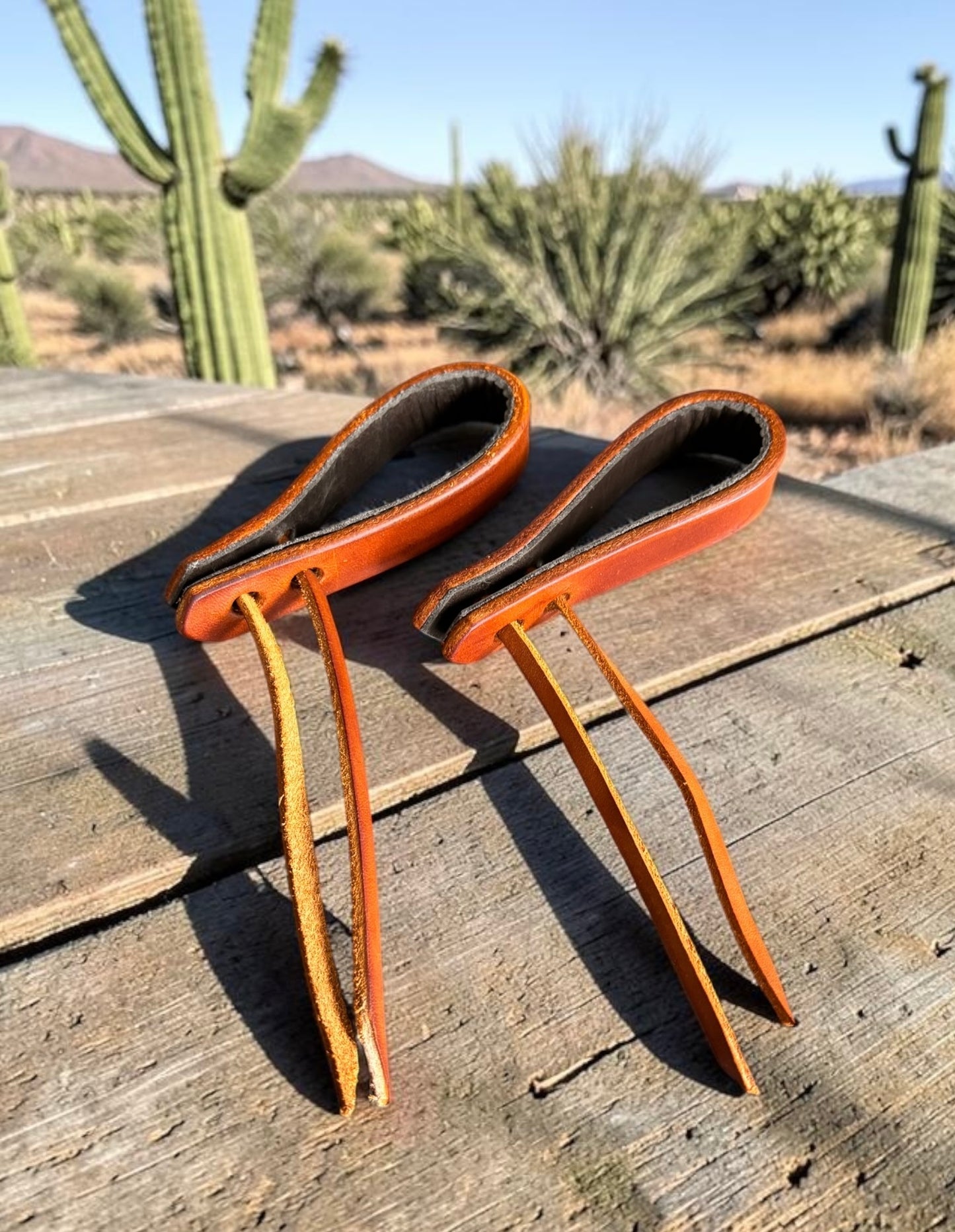Water Loop Straps Rein Replacements - Hermann Oak Leather