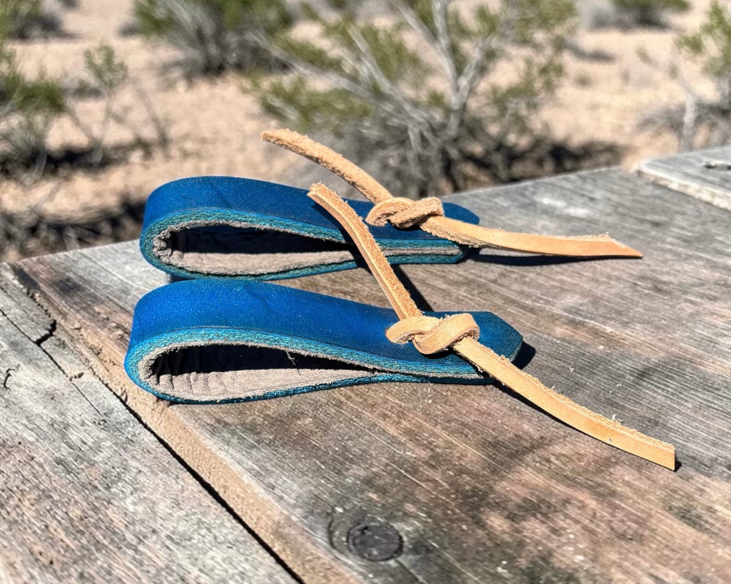 Water Loop Straps Rein Replacements - Hermann Oak Leather