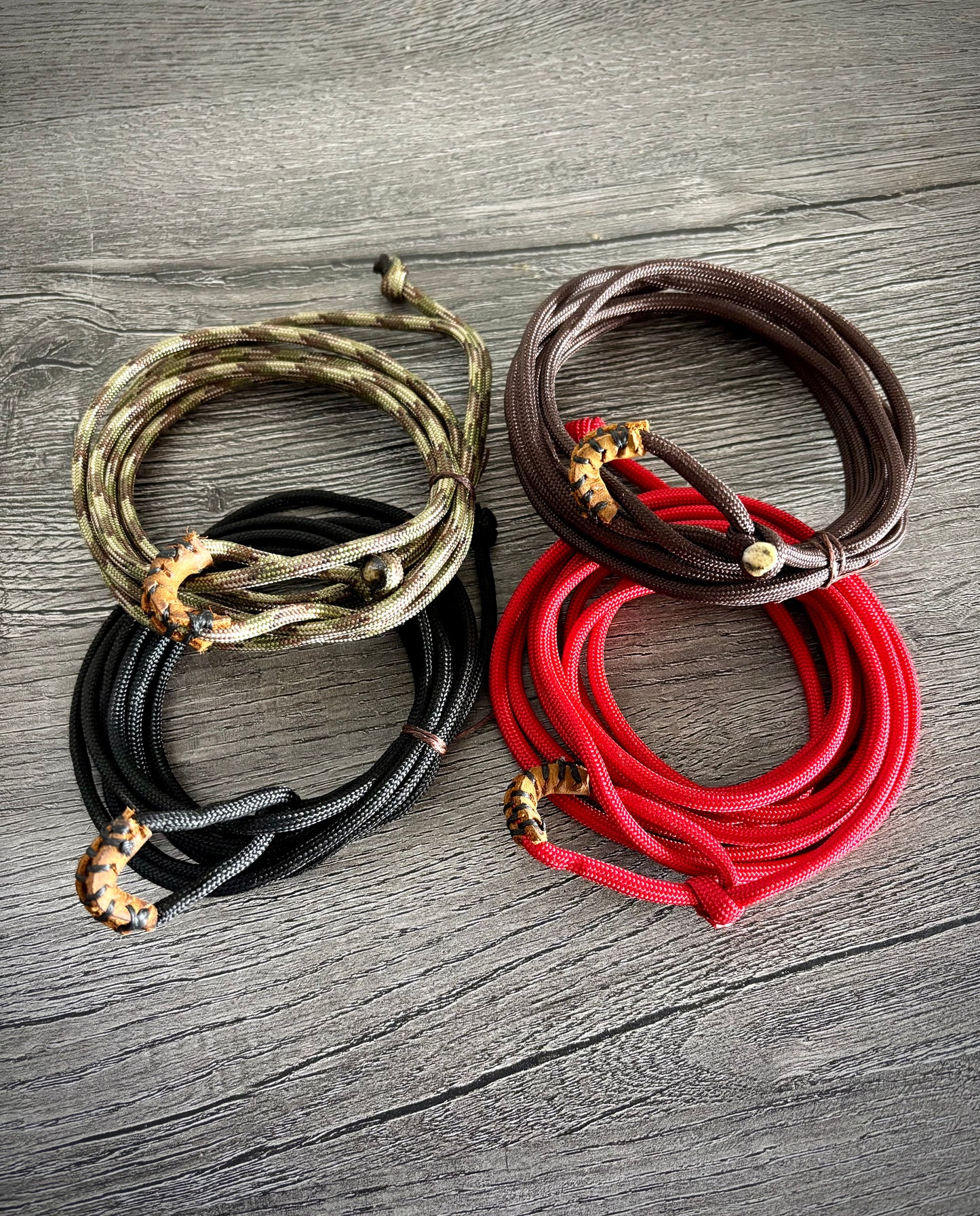 Mini Roping Dummy - All Metal - Table Roping Dummy with Paracord Lariat Ropes - Roping Gifts - Made to Order