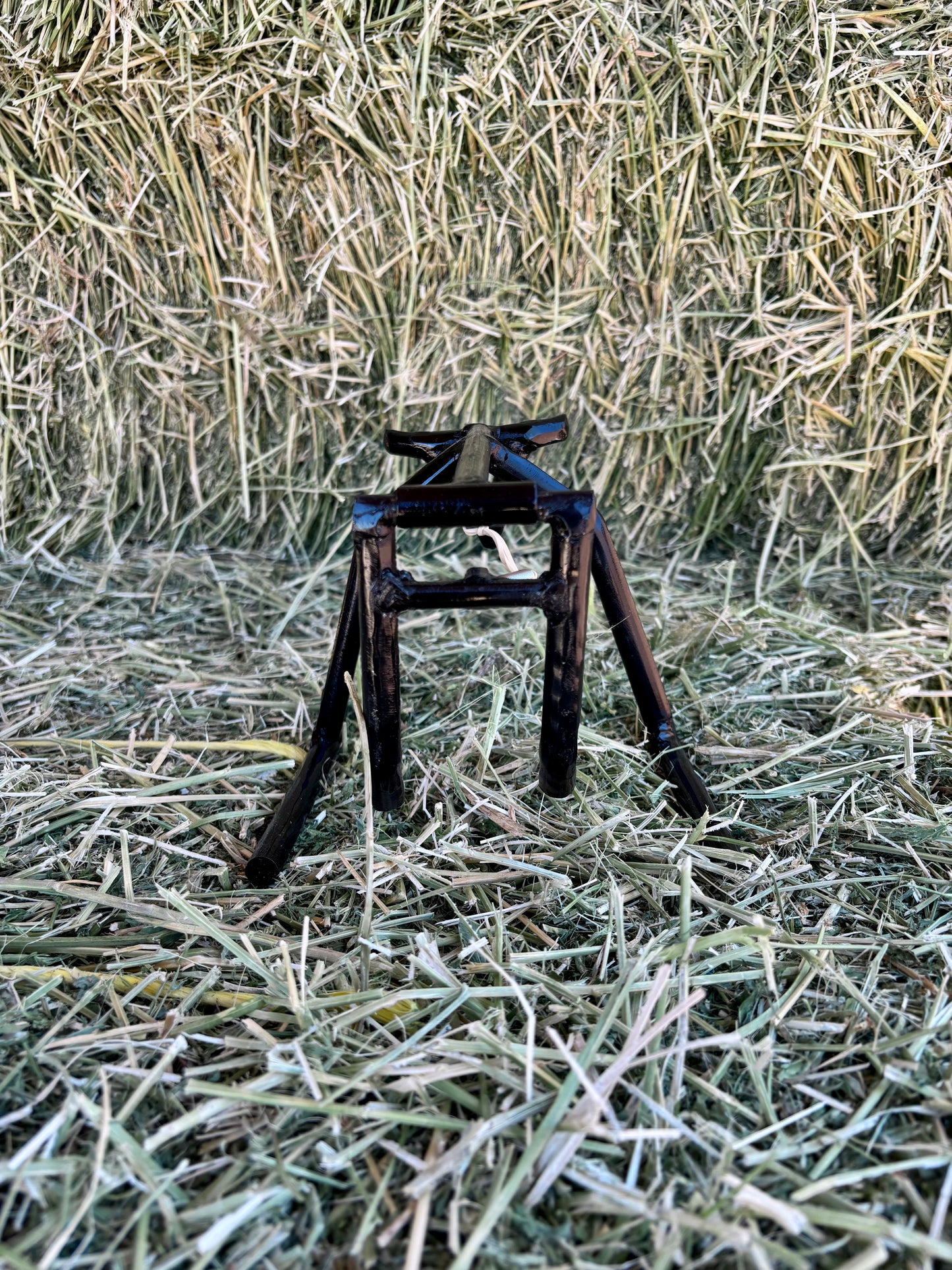 Mini/Table Roping Dummy with Swinging Hind Legs