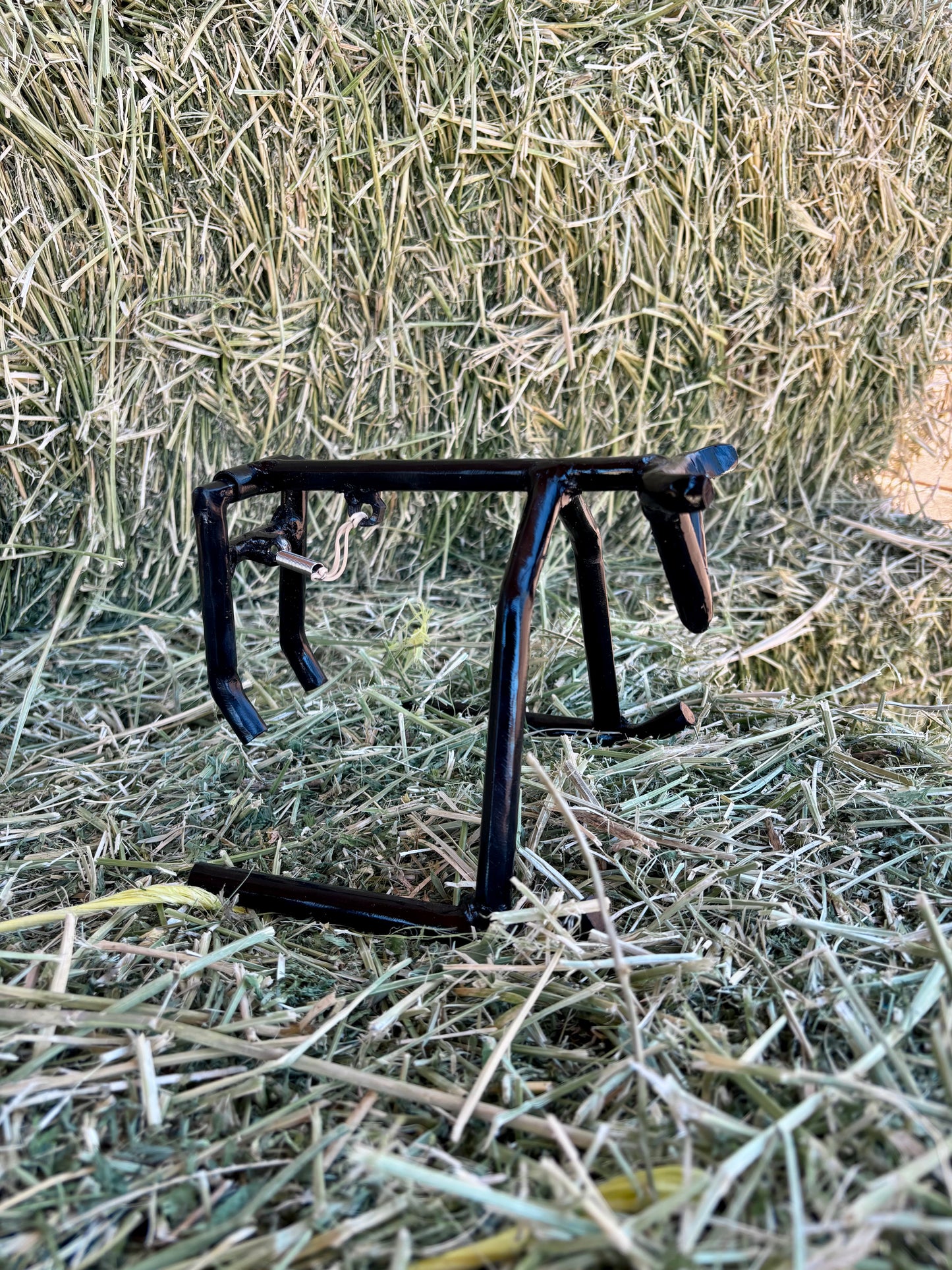 Mini/Table Roping Dummy with Swinging Hind Legs