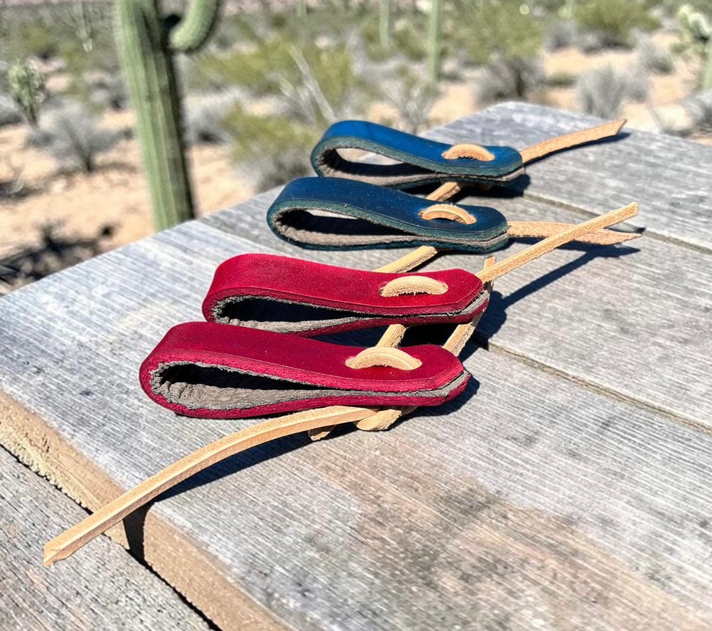 Water Loop Straps Rein Replacements - Hermann Oak Leather