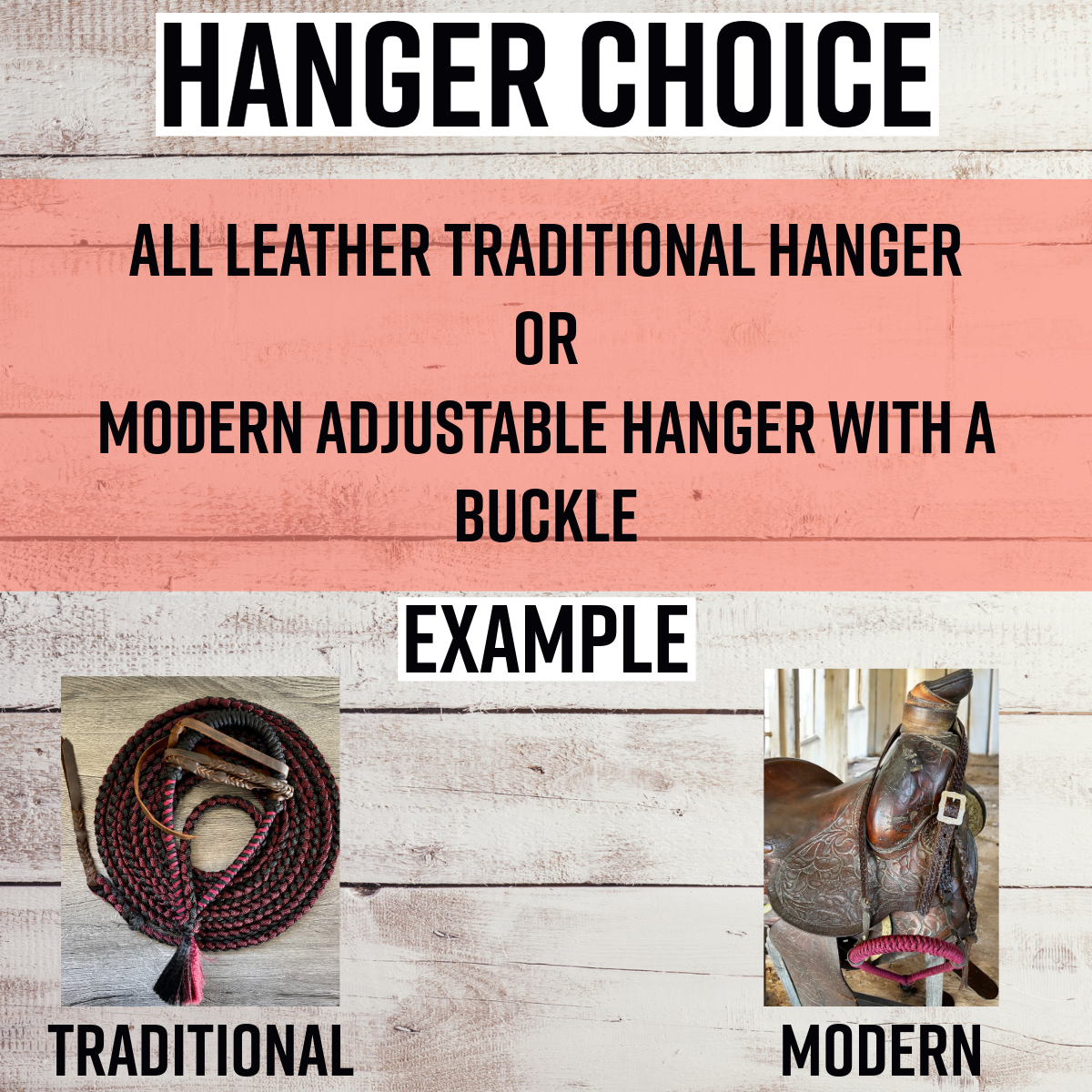 Lariat Hackamore and Mecate with Hanger - Fits most Horses - Braided Core - Grey and Black