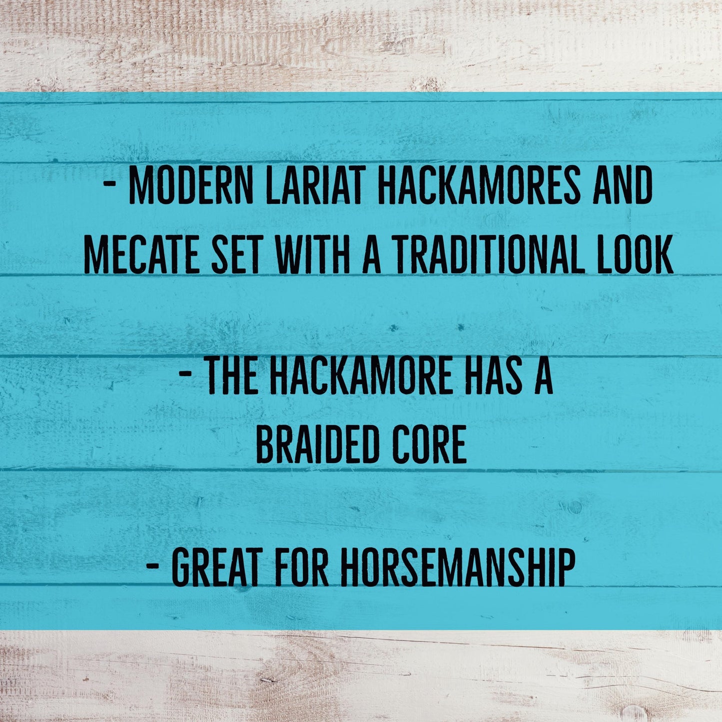 Lariat Hackamore and Mecate with Hanger - Fits most Horses - Braided Core - All Burgundy