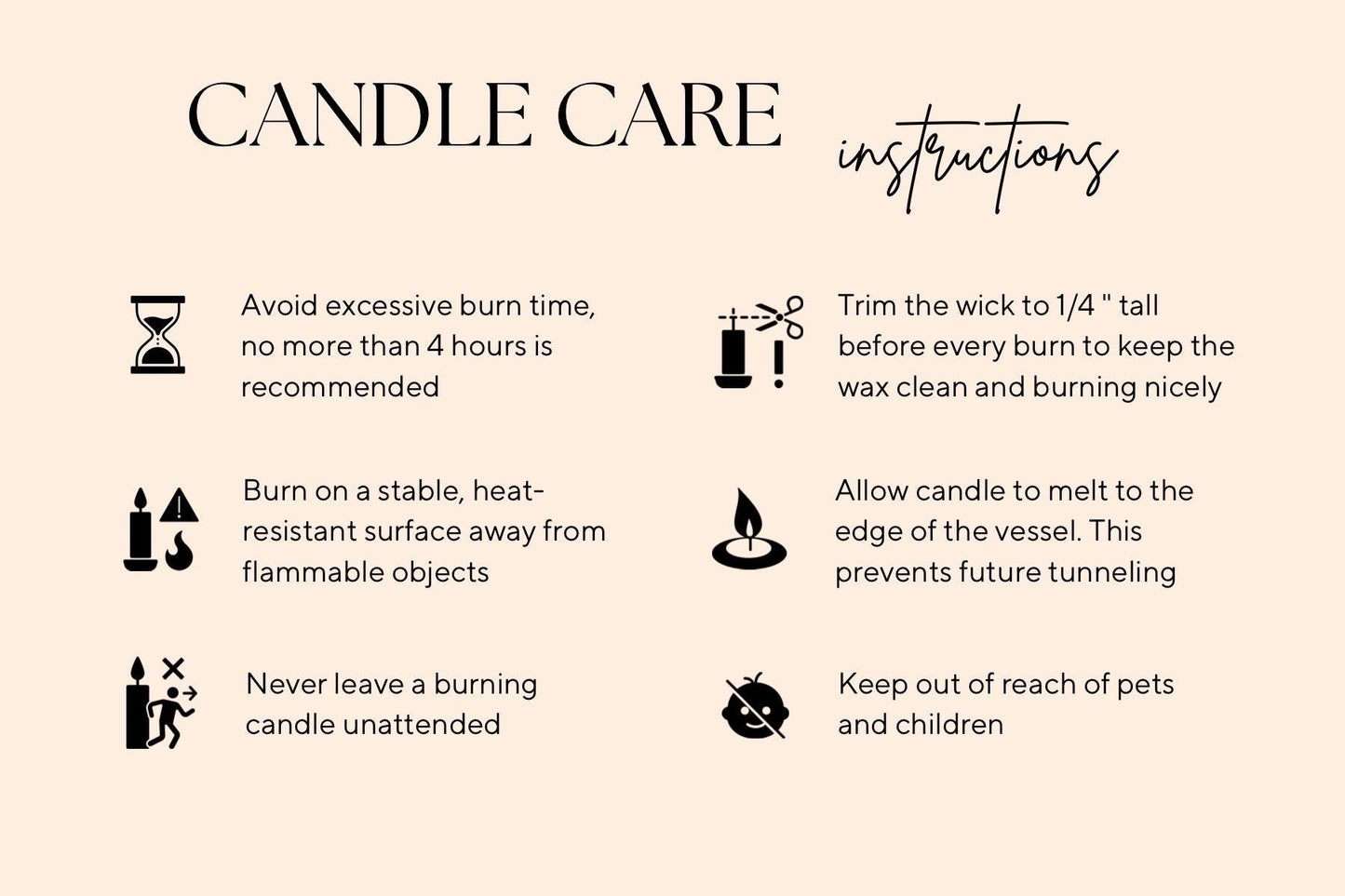 Cowboy Coffee (Fresh Coffee Scent): Western Candles, Rustic Candles, Hand-Poured in Arizona, Coconut Apricot Soy Wax